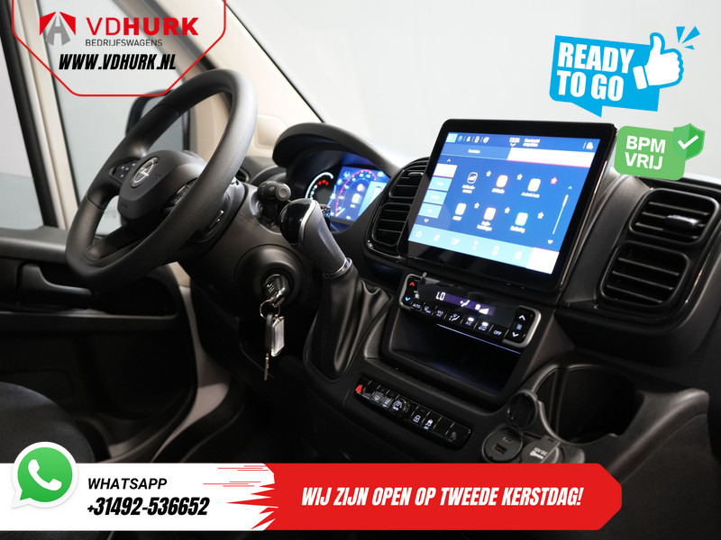 Opel Movano 35 2.2 CDTI 140 pk Aut. ZF L2H2 BPM VRIJ! Virtual Cockpit/ Carplay/ Climate/ 270Gr. Deuren/ Navi/ Camera/ Cruise/ PDC/ DAB - Furgon: slika Opel Movano 35 2.2 CDTI 140 pk Aut. ZF L2H2 BPM VRIJ! Virtual Cockpit/ Carplay/ Climate/ 270Gr. Deuren/ Navi/ Camera/ Cruise/ PDC/ DAB - Furgon Opel Movano 35 2.2 CDTI 140 pk Aut. ZF L2H2 BPM VRIJ! Virtual Cockpit/ Carplay/ Climate/ 270Gr. Deuren/ Navi/ Camera/ Cruise/ PDC/ DAB - Furgon: slika Opel Movano 35 2.2 CDTI 140 pk Aut. ZF L2H2 BPM VRIJ! Virtual Cockpit/ Carplay/ Climate/ 270Gr. Deuren/ Navi/ Camera/ Cruise/ PDC/ DAB - Furgon