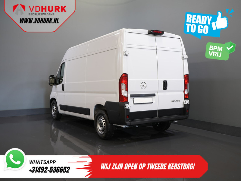Opel Movano 35 2.2 CDTI 140 pk Aut. ZF L2H2 BPM VRIJ! Virtual Cockpit/ Carplay/ Climate/ 270Gr. Deuren/ Navi/ Camera/ Cruise/ PDC/ DAB - Furgon: slika Opel Movano 35 2.2 CDTI 140 pk Aut. ZF L2H2 BPM VRIJ! Virtual Cockpit/ Carplay/ Climate/ 270Gr. Deuren/ Navi/ Camera/ Cruise/ PDC/ DAB - Furgon Opel Movano 35 2.2 CDTI 140 pk Aut. ZF L2H2 BPM VRIJ! Virtual Cockpit/ Carplay/ Climate/ 270Gr. Deuren/ Navi/ Camera/ Cruise/ PDC/ DAB - Furgon: slika Opel Movano 35 2.2 CDTI 140 pk Aut. ZF L2H2 BPM VRIJ! Virtual Cockpit/ Carplay/ Climate/ 270Gr. Deuren/ Navi/ Camera/ Cruise/ PDC/ DAB - Furgon