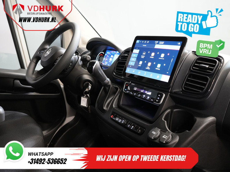 Opel Movano 35 2.2 CDTI 140 pk Aut. ZF L2H2 BPM VRIJ! Virtual Cockpit/ Carplay/ Climate/ 270Gr. Deuren/ Navi/ Camera/ Cruise/ PDC/ DAB - Furgon: slika Opel Movano 35 2.2 CDTI 140 pk Aut. ZF L2H2 BPM VRIJ! Virtual Cockpit/ Carplay/ Climate/ 270Gr. Deuren/ Navi/ Camera/ Cruise/ PDC/ DAB - Furgon Opel Movano 35 2.2 CDTI 140 pk Aut. ZF L2H2 BPM VRIJ! Virtual Cockpit/ Carplay/ Climate/ 270Gr. Deuren/ Navi/ Camera/ Cruise/ PDC/ DAB - Furgon: slika Opel Movano 35 2.2 CDTI 140 pk Aut. ZF L2H2 BPM VRIJ! Virtual Cockpit/ Carplay/ Climate/ 270Gr. Deuren/ Navi/ Camera/ Cruise/ PDC/ DAB - Furgon