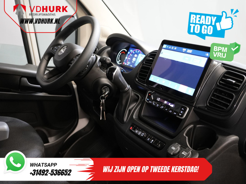 Opel Movano 35 2.2 CDTI 140 pk Aut. ZF L2H2 BPM VRIJ! Virtual Cockpit/ Carplay/ Climate/ 270Gr. Deuren/ Navi/ Camera/ Cruise/ PDC/ DAB - Furgon: slika Opel Movano 35 2.2 CDTI 140 pk Aut. ZF L2H2 BPM VRIJ! Virtual Cockpit/ Carplay/ Climate/ 270Gr. Deuren/ Navi/ Camera/ Cruise/ PDC/ DAB - Furgon Opel Movano 35 2.2 CDTI 140 pk Aut. ZF L2H2 BPM VRIJ! Virtual Cockpit/ Carplay/ Climate/ 270Gr. Deuren/ Navi/ Camera/ Cruise/ PDC/ DAB - Furgon: slika Opel Movano 35 2.2 CDTI 140 pk Aut. ZF L2H2 BPM VRIJ! Virtual Cockpit/ Carplay/ Climate/ 270Gr. Deuren/ Navi/ Camera/ Cruise/ PDC/ DAB - Furgon