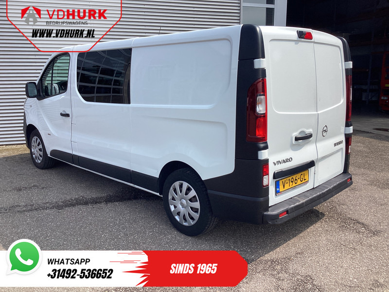 Opel Vivaro 1.6 CDTI 125 pk L2 DC Dubbel Cabine EXPORT ONLY Climate/ Navi/ Cruise/ Camera/ PDC - Mali kombi, Dostavno vozilo s dvostrukom kabinom: slika Opel Vivaro 1.6 CDTI 125 pk L2 DC Dubbel Cabine EXPORT ONLY Climate/ Navi/ Cruise/ Camera/ PDC - Mali kombi, Dostavno vozilo s dvostrukom kabinom Opel Vivaro 1.6 CDTI 125 pk L2 DC Dubbel Cabine EXPORT ONLY Climate/ Navi/ Cruise/ Camera/ PDC - Mali kombi, Dostavno vozilo s dvostrukom kabinom: slika Opel Vivaro 1.6 CDTI 125 pk L2 DC Dubbel Cabine EXPORT ONLY Climate/ Navi/ Cruise/ Camera/ PDC - Mali kombi, Dostavno vozilo s dvostrukom kabinom