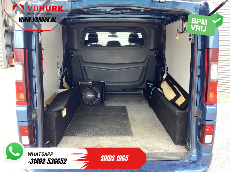 Opel Vivaro 1.6 CDTI 140 pk L2 DC Dubbel Cabine EXPORT ONLY 2x Schuifdeur/ Leder/ Climate/ Carplay/ Camera/ Cruise/ PDC/ Trekhaak/ LMV - Mali kombi, Dostavno vozilo s dvostrukom kabinom: slika Opel Vivaro 1.6 CDTI 140 pk L2 DC Dubbel Cabine EXPORT ONLY 2x Schuifdeur/ Leder/ Climate/ Carplay/ Camera/ Cruise/ PDC/ Trekhaak/ LMV - Mali kombi, Dostavno vozilo s dvostrukom kabinom Opel Vivaro 1.6 CDTI 140 pk L2 DC Dubbel Cabine EXPORT ONLY 2x Schuifdeur/ Leder/ Climate/ Carplay/ Camera/ Cruise/ PDC/ Trekhaak/ LMV - Mali kombi, Dostavno vozilo s dvostrukom kabinom: slika Opel Vivaro 1.6 CDTI 140 pk L2 DC Dubbel Cabine EXPORT ONLY 2x Schuifdeur/ Leder/ Climate/ Carplay/ Camera/ Cruise/ PDC/ Trekhaak/ LMV - Mali kombi, Dostavno vozilo s dvostrukom kabinom