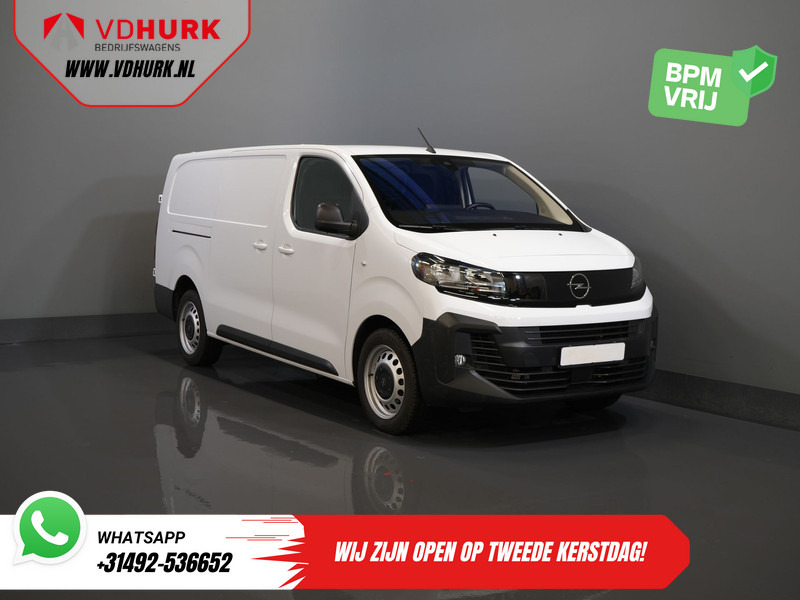 Opel Vivaro 2.0 180 pk Aut. L3 BPM VRIJ! Carplay/ Climate/ Cruise/ PDC V+A/ Navigatie - Furgon: slika Opel Vivaro 2.0 180 pk Aut. L3 BPM VRIJ! Carplay/ Climate/ Cruise/ PDC V+A/ Navigatie - Furgon Opel Vivaro 2.0 180 pk Aut. L3 BPM VRIJ! Carplay/ Climate/ Cruise/ PDC V+A/ Navigatie - Furgon: slika Opel Vivaro 2.0 180 pk Aut. L3 BPM VRIJ! Carplay/ Climate/ Cruise/ PDC V+A/ Navigatie - Furgon