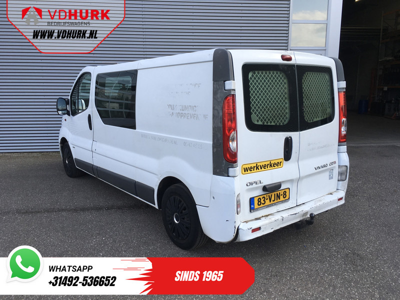 Opel Vivaro 2.0 CDTI 115pk L2 DC Dubbel Cabine EXPORT ONLY APK 01-2026/ 6 Pers./ Airco/ Trekhaak - Mali kombi, Dostavno vozilo s dvostrukom kabinom: slika Opel Vivaro 2.0 CDTI 115pk L2 DC Dubbel Cabine EXPORT ONLY APK 01-2026/ 6 Pers./ Airco/ Trekhaak - Mali kombi, Dostavno vozilo s dvostrukom kabinom Opel Vivaro 2.0 CDTI 115pk L2 DC Dubbel Cabine EXPORT ONLY APK 01-2026/ 6 Pers./ Airco/ Trekhaak - Mali kombi, Dostavno vozilo s dvostrukom kabinom: slika Opel Vivaro 2.0 CDTI 115pk L2 DC Dubbel Cabine EXPORT ONLY APK 01-2026/ 6 Pers./ Airco/ Trekhaak - Mali kombi, Dostavno vozilo s dvostrukom kabinom