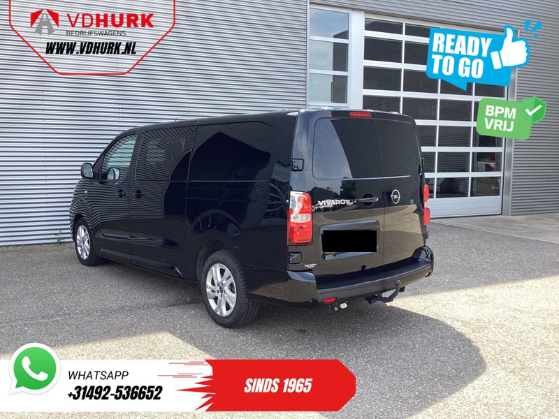 Opel Vivaro 2.0 CDTI 180 pk Aut. DC Dubbel Cabine BPM VRIJ! 2xSchuifdeur/ Adapt. Cruise/ Stuurverw./ Carplay/ LMV/ PDC/ Camera/ Afn.Trekhaak - Furgon, Dostavno vozilo s dvostrukom kabinom: slika Opel Vivaro 2.0 CDTI 180 pk Aut. DC Dubbel Cabine BPM VRIJ! 2xSchuifdeur/ Adapt. Cruise/ Stuurverw./ Carplay/ LMV/ PDC/ Camera/ Afn.Trekhaak - Furgon, Dostavno vozilo s dvostrukom kabinom Opel Vivaro 2.0 CDTI 180 pk Aut. DC Dubbel Cabine BPM VRIJ! 2xSchuifdeur/ Adapt. Cruise/ Stuurverw./ Carplay/ LMV/ PDC/ Camera/ Afn.Trekhaak - Furgon, Dostavno vozilo s dvostrukom kabinom: slika Opel Vivaro 2.0 CDTI 180 pk Aut. DC Dubbel Cabine BPM VRIJ! 2xSchuifdeur/ Adapt. Cruise/ Stuurverw./ Carplay/ LMV/ PDC/ Camera/ Afn.Trekhaak - Furgon, Dostavno vozilo s dvostrukom kabinom