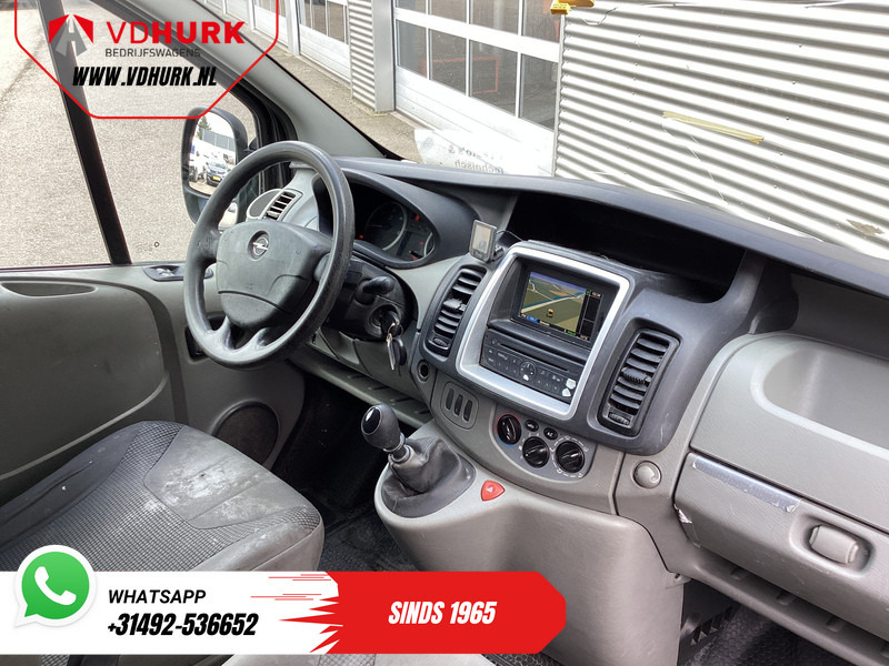 Opel Vivaro 2.5 CDTI 145 pk EXPORT ONLY APK 08-2025/ 3 Pers./ LMV/ PDC/ Dakdragers/ Cruise/ Airco - Mali kombi: slika Opel Vivaro 2.5 CDTI 145 pk EXPORT ONLY APK 08-2025/ 3 Pers./ LMV/ PDC/ Dakdragers/ Cruise/ Airco - Mali kombi Opel Vivaro 2.5 CDTI 145 pk EXPORT ONLY APK 08-2025/ 3 Pers./ LMV/ PDC/ Dakdragers/ Cruise/ Airco - Mali kombi: slika Opel Vivaro 2.5 CDTI 145 pk EXPORT ONLY APK 08-2025/ 3 Pers./ LMV/ PDC/ Dakdragers/ Cruise/ Airco - Mali kombi