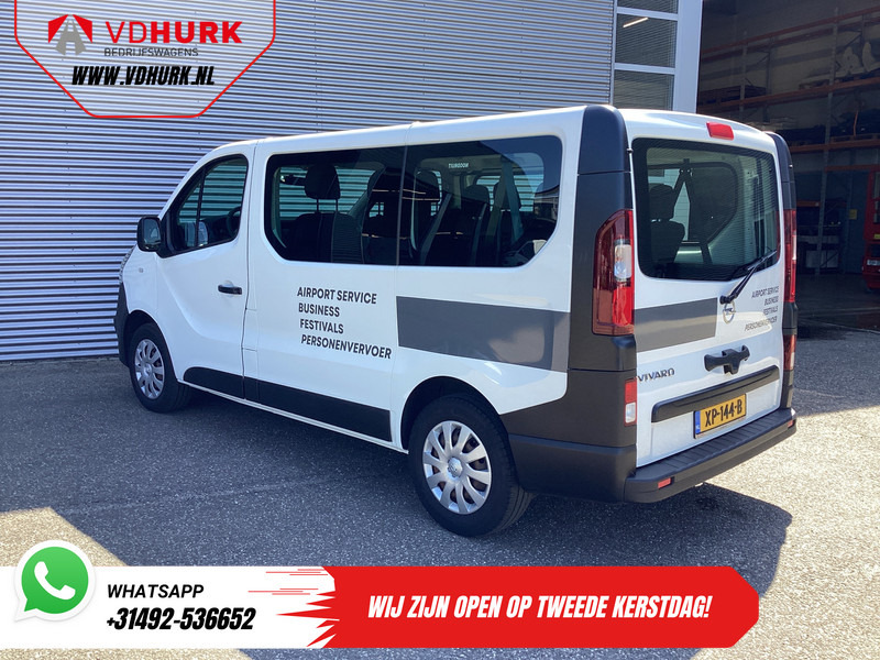 Opel Vivaro Combi 1.6 CDTI EURO6 EXPORT € 13.885,- Incl. BTW/BPM VRIJ Combi/ Kombi/ 9 Pers./ 9 Persoons/ Airco - Minibus, Putnički kombi: slika Opel Vivaro Combi 1.6 CDTI EURO6 EXPORT € 13.885,- Incl. BTW/BPM VRIJ Combi/ Kombi/ 9 Pers./ 9 Persoons/ Airco - Minibus, Putnički kombi Opel Vivaro Combi 1.6 CDTI EURO6 EXPORT € 13.885,- Incl. BTW/BPM VRIJ Combi/ Kombi/ 9 Pers./ 9 Persoons/ Airco - Minibus, Putnički kombi: slika Opel Vivaro Combi 1.6 CDTI EURO6 EXPORT € 13.885,- Incl. BTW/BPM VRIJ Combi/ Kombi/ 9 Pers./ 9 Persoons/ Airco - Minibus, Putnički kombi