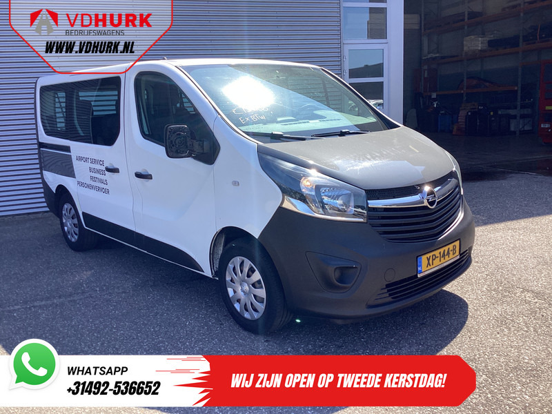 Opel Vivaro Combi 1.6 CDTI EURO6 EXPORT € 14.480,- Incl. BTW/BPM VRIJ Combi/ Kombi/ 9 Pers./ 9 Persoons/ Airco - Minibus, Putnički kombi: slika Opel Vivaro Combi 1.6 CDTI EURO6 EXPORT € 14.480,- Incl. BTW/BPM VRIJ Combi/ Kombi/ 9 Pers./ 9 Persoons/ Airco - Minibus, Putnički kombi Opel Vivaro Combi 1.6 CDTI EURO6 EXPORT € 14.480,- Incl. BTW/BPM VRIJ Combi/ Kombi/ 9 Pers./ 9 Persoons/ Airco - Minibus, Putnički kombi: slika Opel Vivaro Combi 1.6 CDTI EURO6 EXPORT € 14.480,- Incl. BTW/BPM VRIJ Combi/ Kombi/ 9 Pers./ 9 Persoons/ Airco - Minibus, Putnički kombi