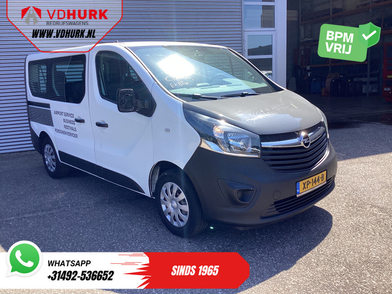 Opel Vivaro Combi 1.6 CDTI EURO6 EXPORT ONLY € 19.776,- Incl. BTW/BPM VRIJ? Combi/ Kombi/ 9 Pers./ 9 Persoons/ Airco - Minibus, Putnički kombi: slika Opel Vivaro Combi 1.6 CDTI EURO6 EXPORT ONLY € 19.776,- Incl. BTW/BPM VRIJ? Combi/ Kombi/ 9 Pers./ 9 Persoons/ Airco - Minibus, Putnički kombi Opel Vivaro Combi 1.6 CDTI EURO6 EXPORT ONLY € 19.776,- Incl. BTW/BPM VRIJ? Combi/ Kombi/ 9 Pers./ 9 Persoons/ Airco - Minibus, Putnički kombi: slika Opel Vivaro Combi 1.6 CDTI EURO6 EXPORT ONLY € 19.776,- Incl. BTW/BPM VRIJ? Combi/ Kombi/ 9 Pers./ 9 Persoons/ Airco - Minibus, Putnički kombi