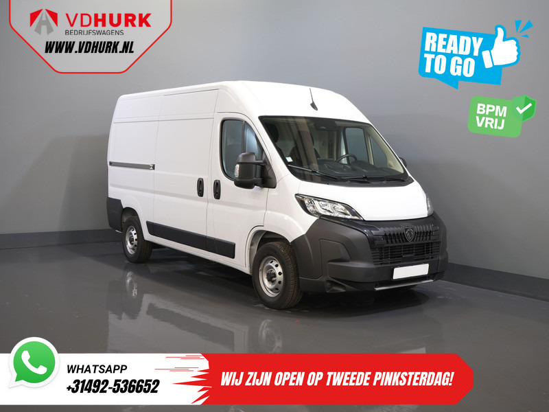 Peugeot Boxer 2.2 HDI 140 pk L2H2 BPM VRIJ! 2.5t Trekverm./ Cruise/ Carplay/ Navi/ Camera/ PDC - Furgon: slika Peugeot Boxer 2.2 HDI 140 pk L2H2 BPM VRIJ! 2.5t Trekverm./ Cruise/ Carplay/ Navi/ Camera/ PDC - Furgon Peugeot Boxer 2.2 HDI 140 pk L2H2 BPM VRIJ! 2.5t Trekverm./ Cruise/ Carplay/ Navi/ Camera/ PDC - Furgon: slika Peugeot Boxer 2.2 HDI 140 pk L2H2 BPM VRIJ! 2.5t Trekverm./ Cruise/ Carplay/ Navi/ Camera/ PDC - Furgon