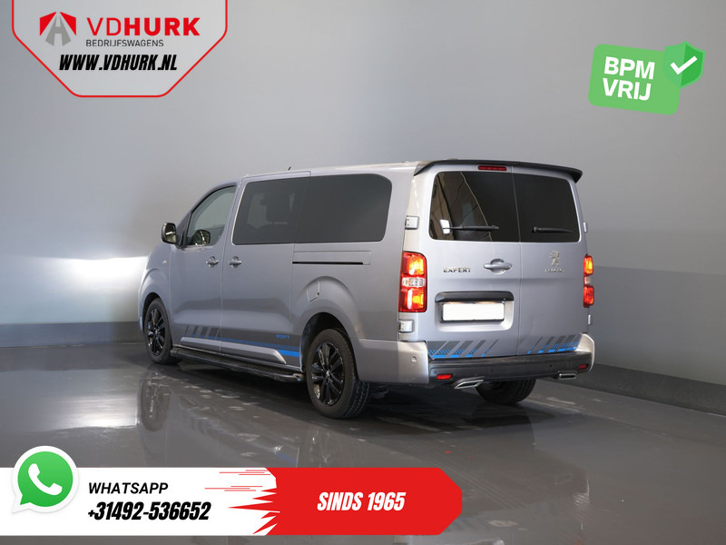 Peugeot Expert 2.0 HDI 180 pk Aut. Sport Edition Nr 128 DC Dubbel Cabine Adapt.Cruise/ 2xSchuifdeur/ Leder/ Xenon/ Head Up/ Climate/ Alarm/ Sto - Mali kombi, Dostavno vozilo s dvostrukom kabinom: slika Peugeot Expert 2.0 HDI 180 pk Aut. Sport Edition Nr 128 DC Dubbel Cabine Adapt.Cruise/ 2xSchuifdeur/ Leder/ Xenon/ Head Up/ Climate/ Alarm/ Sto - Mali kombi, Dostavno vozilo s dvostrukom kabinom Peugeot Expert 2.0 HDI 180 pk Aut. Sport Edition Nr 128 DC Dubbel Cabine Adapt.Cruise/ 2xSchuifdeur/ Leder/ Xenon/ Head Up/ Climate/ Alarm/ Sto - Mali kombi, Dostavno vozilo s dvostrukom kabinom: slika Peugeot Expert 2.0 HDI 180 pk Aut. Sport Edition Nr 128 DC Dubbel Cabine Adapt.Cruise/ 2xSchuifdeur/ Leder/ Xenon/ Head Up/ Climate/ Alarm/ Sto - Mali kombi, Dostavno vozilo s dvostrukom kabinom