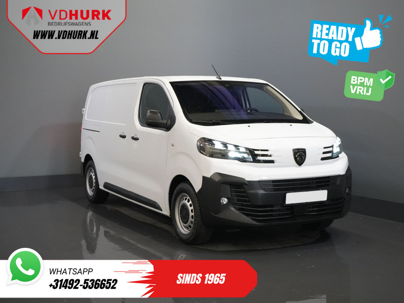 Peugeot Expert 2.0 HDi 145 pk Aut. L2 BPM VRIJ! LED/ Virtual Cockpit/ Carplay/ Navi/ Cruise/ Camera - Furgon: slika Peugeot Expert 2.0 HDi 145 pk Aut. L2 BPM VRIJ! LED/ Virtual Cockpit/ Carplay/ Navi/ Cruise/ Camera - Furgon Peugeot Expert 2.0 HDi 145 pk Aut. L2 BPM VRIJ! LED/ Virtual Cockpit/ Carplay/ Navi/ Cruise/ Camera - Furgon: slika Peugeot Expert 2.0 HDi 145 pk Aut. L2 BPM VRIJ! LED/ Virtual Cockpit/ Carplay/ Navi/ Cruise/ Camera - Furgon