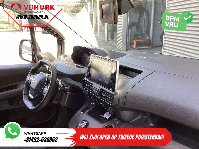 Peugeot Partner 1.5 HDI 130 pk Aut. L2 BPM VRIJ! 3 Pers./ Navi/ Keyless/ Carplay/ Camera/ PDC/ LMV/ Cruise/ Airco - Mali kombi: slika Peugeot Partner 1.5 HDI 130 pk Aut. L2 BPM VRIJ! 3 Pers./ Navi/ Keyless/ Carplay/ Camera/ PDC/ LMV/ Cruise/ Airco - Mali kombi Peugeot Partner 1.5 HDI 130 pk Aut. L2 BPM VRIJ! 3 Pers./ Navi/ Keyless/ Carplay/ Camera/ PDC/ LMV/ Cruise/ Airco - Mali kombi: slika Peugeot Partner 1.5 HDI 130 pk Aut. L2 BPM VRIJ! 3 Pers./ Navi/ Keyless/ Carplay/ Camera/ PDC/ LMV/ Cruise/ Airco - Mali kombi