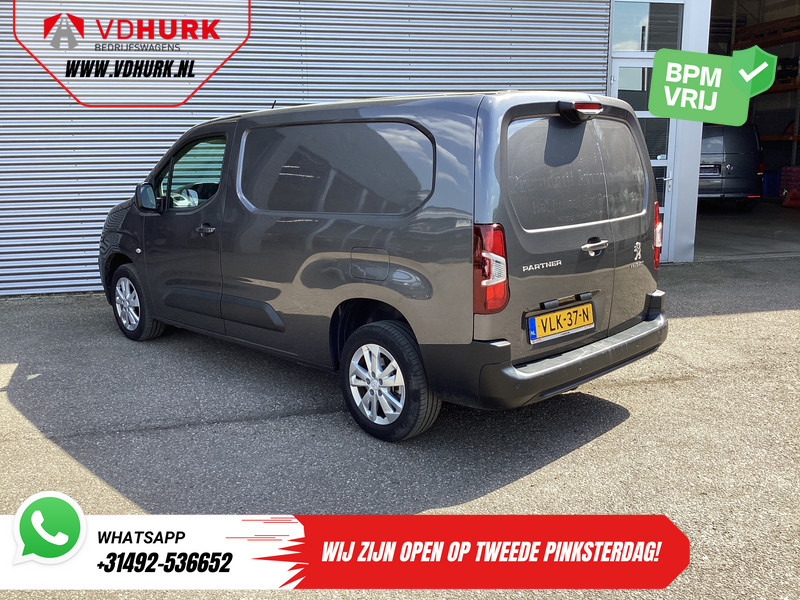 Peugeot Partner 1.5 HDI 130 pk Aut. L2 BPM VRIJ! 3 Pers./ Navi/ Keyless/ Carplay/ Camera/ PDC/ LMV/ Cruise/ Airco - Mali kombi: slika Peugeot Partner 1.5 HDI 130 pk Aut. L2 BPM VRIJ! 3 Pers./ Navi/ Keyless/ Carplay/ Camera/ PDC/ LMV/ Cruise/ Airco - Mali kombi Peugeot Partner 1.5 HDI 130 pk Aut. L2 BPM VRIJ! 3 Pers./ Navi/ Keyless/ Carplay/ Camera/ PDC/ LMV/ Cruise/ Airco - Mali kombi: slika Peugeot Partner 1.5 HDI 130 pk Aut. L2 BPM VRIJ! 3 Pers./ Navi/ Keyless/ Carplay/ Camera/ PDC/ LMV/ Cruise/ Airco - Mali kombi