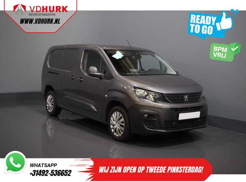 Peugeot Partner 1.5 HDI 130 pk Aut. L2 BPM VRIJ! Ready2Go 3 Pers./ CarPlay/ Camera/ Navi/ Cruise/ PDC - Mali kombi: slika Peugeot Partner 1.5 HDI 130 pk Aut. L2 BPM VRIJ! Ready2Go 3 Pers./ CarPlay/ Camera/ Navi/ Cruise/ PDC - Mali kombi Peugeot Partner 1.5 HDI 130 pk Aut. L2 BPM VRIJ! Ready2Go 3 Pers./ CarPlay/ Camera/ Navi/ Cruise/ PDC - Mali kombi: slika Peugeot Partner 1.5 HDI 130 pk Aut. L2 BPM VRIJ! Ready2Go 3 Pers./ CarPlay/ Camera/ Navi/ Cruise/ PDC - Mali kombi