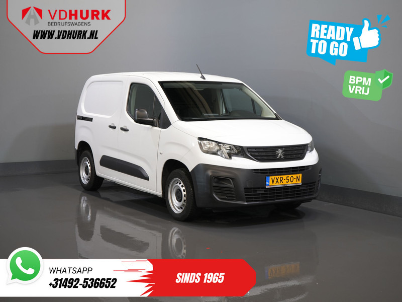 Peugeot Partner 1.5 HDi 100 pk BPM VRIJ Ready2Go 3Pers./ Carplay/ Airco/ Cruise/ Camera/ PDC - Mali kombi: slika Peugeot Partner 1.5 HDi 100 pk BPM VRIJ Ready2Go 3Pers./ Carplay/ Airco/ Cruise/ Camera/ PDC - Mali kombi Peugeot Partner 1.5 HDi 100 pk BPM VRIJ Ready2Go 3Pers./ Carplay/ Airco/ Cruise/ Camera/ PDC - Mali kombi: slika Peugeot Partner 1.5 HDi 100 pk BPM VRIJ Ready2Go 3Pers./ Carplay/ Airco/ Cruise/ Camera/ PDC - Mali kombi