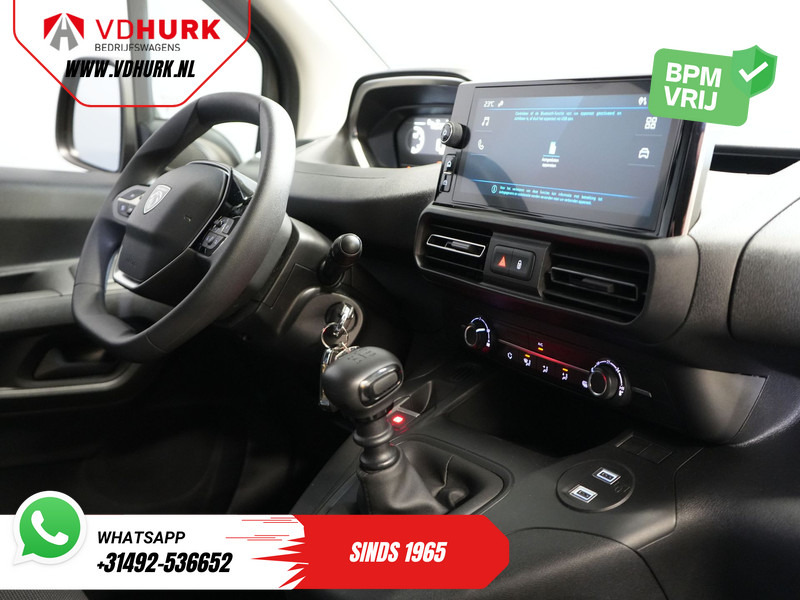 Peugeot Partner 1.5 HDi 100 pk L2 MARGE ZGAN Virtual Cockpit/ 3pers./ Carplay/ PDC/ Cruise/ Airco - Furgon: slika Peugeot Partner 1.5 HDi 100 pk L2 MARGE ZGAN Virtual Cockpit/ 3pers./ Carplay/ PDC/ Cruise/ Airco - Furgon Peugeot Partner 1.5 HDi 100 pk L2 MARGE ZGAN Virtual Cockpit/ 3pers./ Carplay/ PDC/ Cruise/ Airco - Furgon: slika Peugeot Partner 1.5 HDi 100 pk L2 MARGE ZGAN Virtual Cockpit/ 3pers./ Carplay/ PDC/ Cruise/ Airco - Furgon