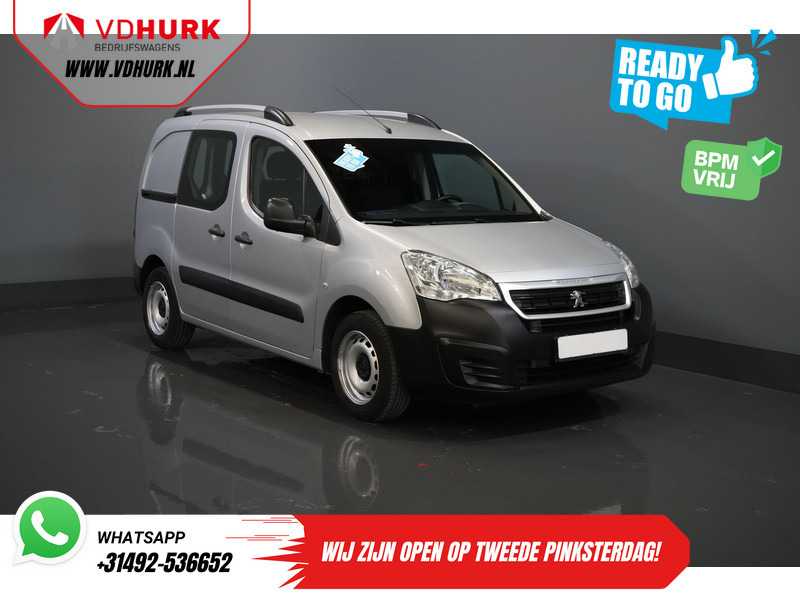 Peugeot Partner 1.6 HDi BPM VRIJ! Ready2Go PDC/ Cruise/ Airco/ APK 2-2026 - Mali kombi: slika Peugeot Partner 1.6 HDi BPM VRIJ! Ready2Go PDC/ Cruise/ Airco/ APK 2-2026 - Mali kombi Peugeot Partner 1.6 HDi BPM VRIJ! Ready2Go PDC/ Cruise/ Airco/ APK 2-2026 - Mali kombi: slika Peugeot Partner 1.6 HDi BPM VRIJ! Ready2Go PDC/ Cruise/ Airco/ APK 2-2026 - Mali kombi