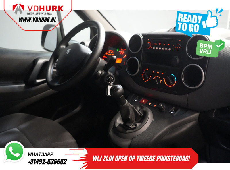 Peugeot Partner 1.6 HDi BPM VRIJ! Ready2Go PDC/ Cruise/ Airco/ APK 2-2026 - Mali kombi: slika Peugeot Partner 1.6 HDi BPM VRIJ! Ready2Go PDC/ Cruise/ Airco/ APK 2-2026 - Mali kombi Peugeot Partner 1.6 HDi BPM VRIJ! Ready2Go PDC/ Cruise/ Airco/ APK 2-2026 - Mali kombi: slika Peugeot Partner 1.6 HDi BPM VRIJ! Ready2Go PDC/ Cruise/ Airco/ APK 2-2026 - Mali kombi