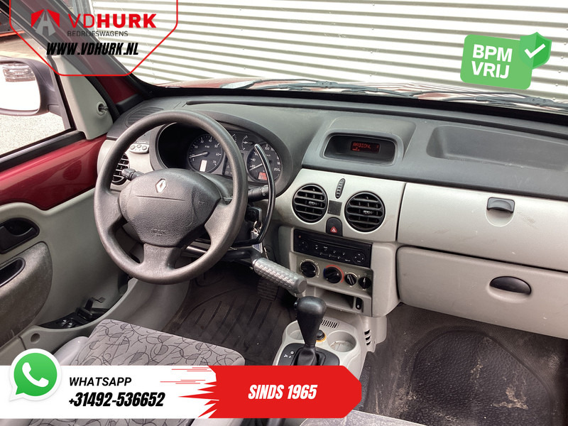 Renault Kangoo Express 1.6 95 pk Aut. LPG EXPORT ONLY Handgas-rem/ 2xSchuifdeur/ Rijdt Goed/ Airco - Mali kombi: slika Renault Kangoo Express 1.6 95 pk Aut. LPG EXPORT ONLY Handgas-rem/ 2xSchuifdeur/ Rijdt Goed/ Airco - Mali kombi Renault Kangoo Express 1.6 95 pk Aut. LPG EXPORT ONLY Handgas-rem/ 2xSchuifdeur/ Rijdt Goed/ Airco - Mali kombi: slika Renault Kangoo Express 1.6 95 pk Aut. LPG EXPORT ONLY Handgas-rem/ 2xSchuifdeur/ Rijdt Goed/ Airco - Mali kombi