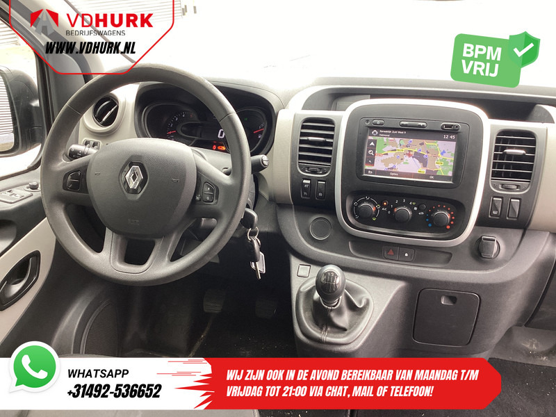 Renault Trafic 1.6 dCi 125 pk L2 DC Dubbel Cabine BPM VRIJ NL Auto/ Camera/ Cruise/ Navi/ Airco/ Trekhaak - Mali kombi, Dostavno vozilo s dvostrukom kabinom: slika Renault Trafic 1.6 dCi 125 pk L2 DC Dubbel Cabine BPM VRIJ NL Auto/ Camera/ Cruise/ Navi/ Airco/ Trekhaak - Mali kombi, Dostavno vozilo s dvostrukom kabinom Renault Trafic 1.6 dCi 125 pk L2 DC Dubbel Cabine BPM VRIJ NL Auto/ Camera/ Cruise/ Navi/ Airco/ Trekhaak - Mali kombi, Dostavno vozilo s dvostrukom kabinom: slika Renault Trafic 1.6 dCi 125 pk L2 DC Dubbel Cabine BPM VRIJ NL Auto/ Camera/ Cruise/ Navi/ Airco/ Trekhaak - Mali kombi, Dostavno vozilo s dvostrukom kabinom
