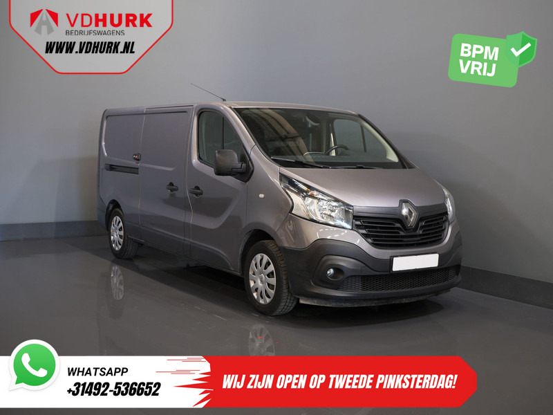 Renault Trafic 1.6 dCi 125pk L2 BPM VRIJ! Navi/ PDC/ Cruise/ Airco - Mali kombi: slika Renault Trafic 1.6 dCi 125pk L2 BPM VRIJ! Navi/ PDC/ Cruise/ Airco - Mali kombi Renault Trafic 1.6 dCi 125pk L2 BPM VRIJ! Navi/ PDC/ Cruise/ Airco - Mali kombi: slika Renault Trafic 1.6 dCi 125pk L2 BPM VRIJ! Navi/ PDC/ Cruise/ Airco - Mali kombi