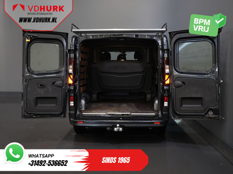 Renault Trafic 2.0 dCi 145 pk Aut. L2 DC Dubbel Cabine BPM VRIJ! 2xSchuifdeur/ LED/ Stoelverw./ Climate/ Cruise/ Imperiaal/ Sidebars/ Trekhaak/ - Mali kombi, Dostavno vozilo s dvostrukom kabinom: slika Renault Trafic 2.0 dCi 145 pk Aut. L2 DC Dubbel Cabine BPM VRIJ! 2xSchuifdeur/ LED/ Stoelverw./ Climate/ Cruise/ Imperiaal/ Sidebars/ Trekhaak/ - Mali kombi, Dostavno vozilo s dvostrukom kabinom Renault Trafic 2.0 dCi 145 pk Aut. L2 DC Dubbel Cabine BPM VRIJ! 2xSchuifdeur/ LED/ Stoelverw./ Climate/ Cruise/ Imperiaal/ Sidebars/ Trekhaak/ - Mali kombi, Dostavno vozilo s dvostrukom kabinom: slika Renault Trafic 2.0 dCi 145 pk Aut. L2 DC Dubbel Cabine BPM VRIJ! 2xSchuifdeur/ LED/ Stoelverw./ Climate/ Cruise/ Imperiaal/ Sidebars/ Trekhaak/ - Mali kombi, Dostavno vozilo s dvostrukom kabinom