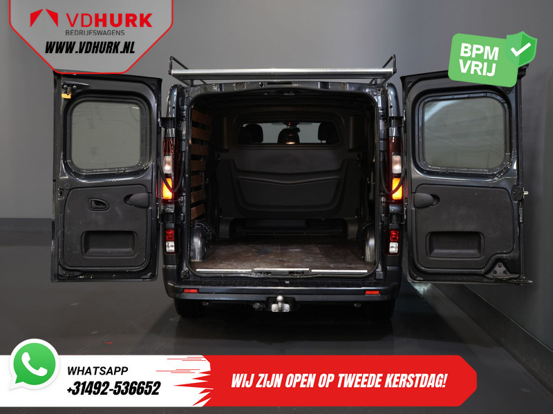 Renault Trafic 2.0 dCi 145 pk Aut. L2 DC Dubbel Cabine BPM VRIJ! 2xSchuifdeur/ LED/ Stoelverw./ Climate/ Cruise/ Imperiaal/ Sidebars/ Trekhaak/ - Mali kombi, Dostavno vozilo s dvostrukom kabinom: slika Renault Trafic 2.0 dCi 145 pk Aut. L2 DC Dubbel Cabine BPM VRIJ! 2xSchuifdeur/ LED/ Stoelverw./ Climate/ Cruise/ Imperiaal/ Sidebars/ Trekhaak/ - Mali kombi, Dostavno vozilo s dvostrukom kabinom Renault Trafic 2.0 dCi 145 pk Aut. L2 DC Dubbel Cabine BPM VRIJ! 2xSchuifdeur/ LED/ Stoelverw./ Climate/ Cruise/ Imperiaal/ Sidebars/ Trekhaak/ - Mali kombi, Dostavno vozilo s dvostrukom kabinom: slika Renault Trafic 2.0 dCi 145 pk Aut. L2 DC Dubbel Cabine BPM VRIJ! 2xSchuifdeur/ LED/ Stoelverw./ Climate/ Cruise/ Imperiaal/ Sidebars/ Trekhaak/ - Mali kombi, Dostavno vozilo s dvostrukom kabinom