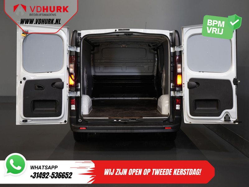 Renault Trafic 2.0 dCi 145pk L2 BPM VRIJ! 3 Pers./ Carplay/ Camera/ PDC/ Cruise/ Airco - Furgon: slika Renault Trafic 2.0 dCi 145pk L2 BPM VRIJ! 3 Pers./ Carplay/ Camera/ PDC/ Cruise/ Airco - Furgon Renault Trafic 2.0 dCi 145pk L2 BPM VRIJ! 3 Pers./ Carplay/ Camera/ PDC/ Cruise/ Airco - Furgon: slika Renault Trafic 2.0 dCi 145pk L2 BPM VRIJ! 3 Pers./ Carplay/ Camera/ PDC/ Cruise/ Airco - Furgon