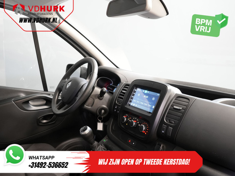 Renault Trafic 2.0 dCi 145pk L2 BPM VRIJ! 3 Pers./ Carplay/ Camera/ PDC/ Cruise/ Airco - Furgon: slika Renault Trafic 2.0 dCi 145pk L2 BPM VRIJ! 3 Pers./ Carplay/ Camera/ PDC/ Cruise/ Airco - Furgon Renault Trafic 2.0 dCi 145pk L2 BPM VRIJ! 3 Pers./ Carplay/ Camera/ PDC/ Cruise/ Airco - Furgon: slika Renault Trafic 2.0 dCi 145pk L2 BPM VRIJ! 3 Pers./ Carplay/ Camera/ PDC/ Cruise/ Airco - Furgon