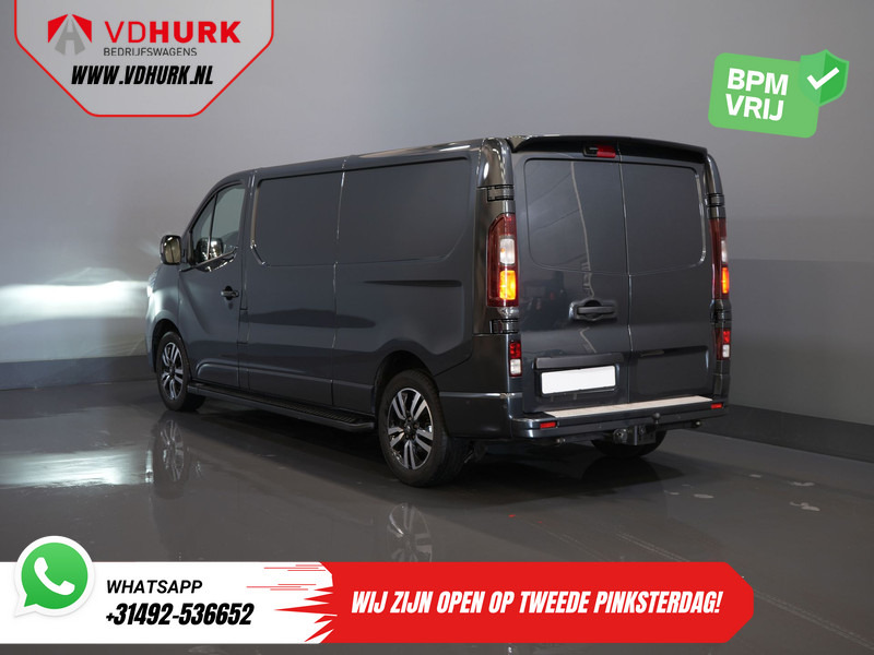 Renault Trafic 2.0 dCi 150 pk Aut. L2 BPM VRIJ! NL Auto/ LED/ Climate/ Camera/ Carplay/ LMV/ Trekhaak/ Keyless - Mali kombi: slika Renault Trafic 2.0 dCi 150 pk Aut. L2 BPM VRIJ! NL Auto/ LED/ Climate/ Camera/ Carplay/ LMV/ Trekhaak/ Keyless - Mali kombi Renault Trafic 2.0 dCi 150 pk Aut. L2 BPM VRIJ! NL Auto/ LED/ Climate/ Camera/ Carplay/ LMV/ Trekhaak/ Keyless - Mali kombi: slika Renault Trafic 2.0 dCi 150 pk Aut. L2 BPM VRIJ! NL Auto/ LED/ Climate/ Camera/ Carplay/ LMV/ Trekhaak/ Keyless - Mali kombi