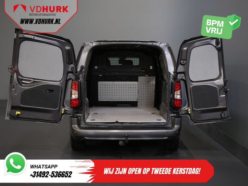 Toyota PROACE CITY 1.2 Turbo 130 pk Aut. BENZINE 3Pers./ Stoelverw./ Climate/ Keyless/ Carplay/ Cruise/ PDC/ Trekhaak - Mali kombi: slika Toyota PROACE CITY 1.2 Turbo 130 pk Aut. BENZINE 3Pers./ Stoelverw./ Climate/ Keyless/ Carplay/ Cruise/ PDC/ Trekhaak - Mali kombi Toyota PROACE CITY 1.2 Turbo 130 pk Aut. BENZINE 3Pers./ Stoelverw./ Climate/ Keyless/ Carplay/ Cruise/ PDC/ Trekhaak - Mali kombi: slika Toyota PROACE CITY 1.2 Turbo 130 pk Aut. BENZINE 3Pers./ Stoelverw./ Climate/ Keyless/ Carplay/ Cruise/ PDC/ Trekhaak - Mali kombi