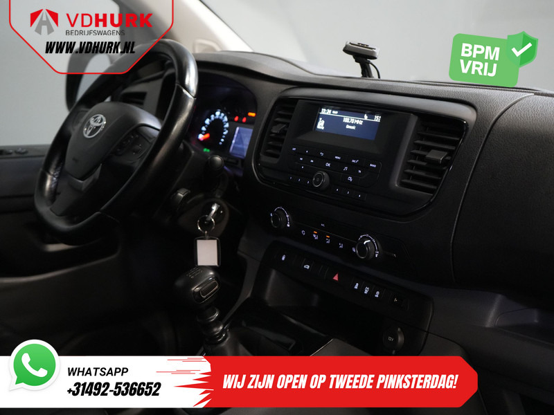Toyota ProAce 1.6 D-4D 115 pk L2 BPM VRIJ! Cruise/ Camera/ Trekhaak - Mali kombi: slika Toyota ProAce 1.6 D-4D 115 pk L2 BPM VRIJ! Cruise/ Camera/ Trekhaak - Mali kombi Toyota ProAce 1.6 D-4D 115 pk L2 BPM VRIJ! Cruise/ Camera/ Trekhaak - Mali kombi: slika Toyota ProAce 1.6 D-4D 115 pk L2 BPM VRIJ! Cruise/ Camera/ Trekhaak - Mali kombi