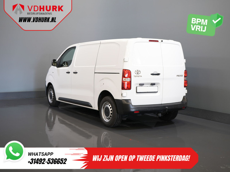 Toyota ProAce Worker 2.0 D-4D 125 pk Aut. L2 BPM VRIJ NL Auto/ 2x Schuifdeur/ Carplay/ Navi/ Camera/ Cruise/ Trekhaak - Mali kombi: slika Toyota ProAce Worker 2.0 D-4D 125 pk Aut. L2 BPM VRIJ NL Auto/ 2x Schuifdeur/ Carplay/ Navi/ Camera/ Cruise/ Trekhaak - Mali kombi Toyota ProAce Worker 2.0 D-4D 125 pk Aut. L2 BPM VRIJ NL Auto/ 2x Schuifdeur/ Carplay/ Navi/ Camera/ Cruise/ Trekhaak - Mali kombi: slika Toyota ProAce Worker 2.0 D-4D 125 pk Aut. L2 BPM VRIJ NL Auto/ 2x Schuifdeur/ Carplay/ Navi/ Camera/ Cruise/ Trekhaak - Mali kombi