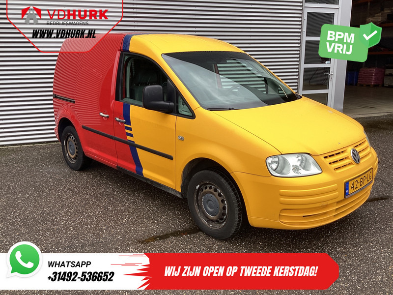 Volkswagen Caddy 1.9 TDI EXPORT ONLY Airco/ APK 7-2026 - Mali kombi: slika Volkswagen Caddy 1.9 TDI EXPORT ONLY Airco/ APK 7-2026 - Mali kombi Volkswagen Caddy 1.9 TDI EXPORT ONLY Airco/ APK 7-2026 - Mali kombi: slika Volkswagen Caddy 1.9 TDI EXPORT ONLY Airco/ APK 7-2026 - Mali kombi