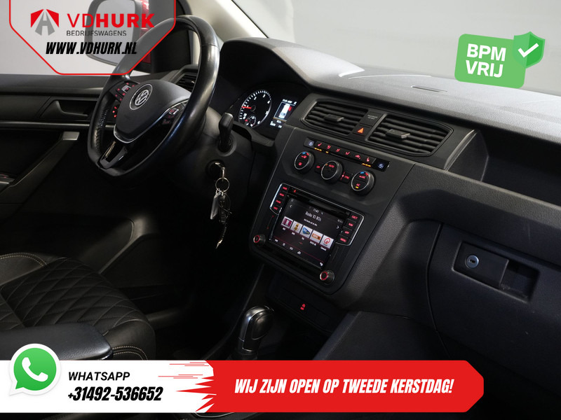 Volkswagen Caddy 2.0 TDI 100 pk C-Edition DSG Aut. BPM VRIJ! Bi-Xenon/ Adapt. Cruise/ Leder/ Climate/ Alarm III/ Carplay/ Stoelverw./ Roofrails/ - Mali kombi: slika Volkswagen Caddy 2.0 TDI 100 pk C-Edition DSG Aut. BPM VRIJ! Bi-Xenon/ Adapt. Cruise/ Leder/ Climate/ Alarm III/ Carplay/ Stoelverw./ Roofrails/ - Mali kombi Volkswagen Caddy 2.0 TDI 100 pk C-Edition DSG Aut. BPM VRIJ! Bi-Xenon/ Adapt. Cruise/ Leder/ Climate/ Alarm III/ Carplay/ Stoelverw./ Roofrails/ - Mali kombi: slika Volkswagen Caddy 2.0 TDI 100 pk C-Edition DSG Aut. BPM VRIJ! Bi-Xenon/ Adapt. Cruise/ Leder/ Climate/ Alarm III/ Carplay/ Stoelverw./ Roofrails/ - Mali kombi