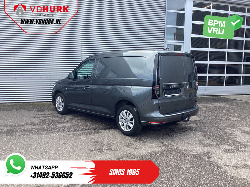 Volkswagen Caddy Cargo 2.0 TDI 125 pk DSG Aut. Style BPM VRIJ! LED/ Adapt.Cruise/ Standkachel/ Stoelverw./ Carplay/ Camera/ PDC/ LMV/ Trekhaak/ Airco - Mali kombi: slika Volkswagen Caddy Cargo 2.0 TDI 125 pk DSG Aut. Style BPM VRIJ! LED/ Adapt.Cruise/ Standkachel/ Stoelverw./ Carplay/ Camera/ PDC/ LMV/ Trekhaak/ Airco - Mali kombi Volkswagen Caddy Cargo 2.0 TDI 125 pk DSG Aut. Style BPM VRIJ! LED/ Adapt.Cruise/ Standkachel/ Stoelverw./ Carplay/ Camera/ PDC/ LMV/ Trekhaak/ Airco - Mali kombi: slika Volkswagen Caddy Cargo 2.0 TDI 125 pk DSG Aut. Style BPM VRIJ! LED/ Adapt.Cruise/ Standkachel/ Stoelverw./ Carplay/ Camera/ PDC/ LMV/ Trekhaak/ Airco - Mali kombi