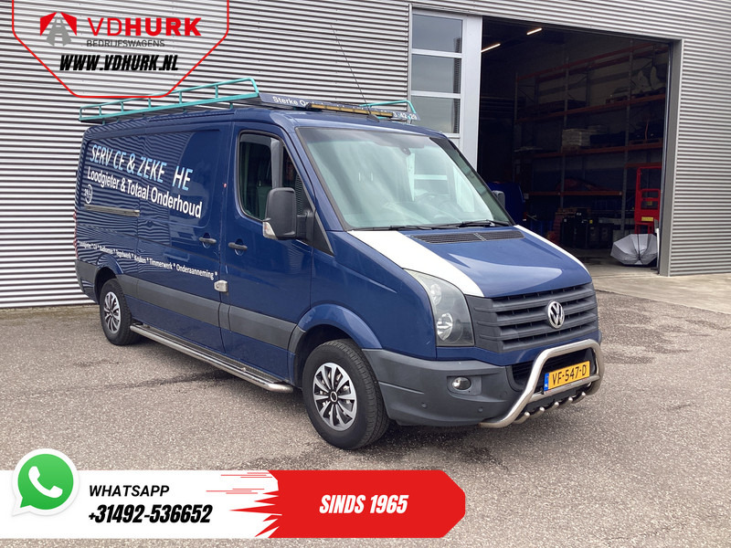 Volkswagen Crafter 2.0 TDI L2 EXPORT ONLY 3.5t Trekhaak/ Imperiaal/ Camera/ PDC/ Airco/ Cruise/ Bluetooth - Furgon: slika Volkswagen Crafter 2.0 TDI L2 EXPORT ONLY 3.5t Trekhaak/ Imperiaal/ Camera/ PDC/ Airco/ Cruise/ Bluetooth - Furgon Volkswagen Crafter 2.0 TDI L2 EXPORT ONLY 3.5t Trekhaak/ Imperiaal/ Camera/ PDC/ Airco/ Cruise/ Bluetooth - Furgon: slika Volkswagen Crafter 2.0 TDI L2 EXPORT ONLY 3.5t Trekhaak/ Imperiaal/ Camera/ PDC/ Airco/ Cruise/ Bluetooth - Furgon