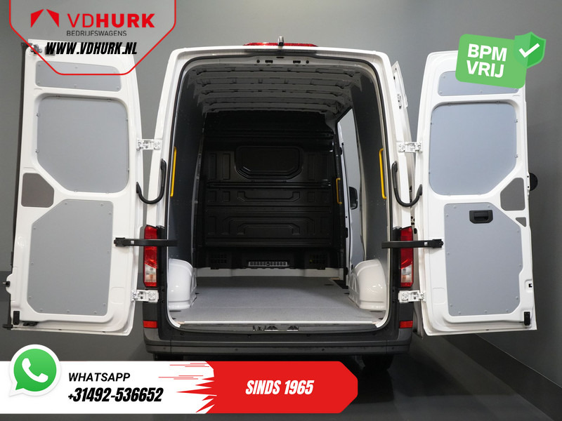 Volkswagen Crafter 35 140 pk DSG Aut. L3H3 BPM VRIJ! LED/ Virtual Cockpit/ Camera/ Cruise/ Carplay/ Gev.Stoel - Furgon: slika Volkswagen Crafter 35 140 pk DSG Aut. L3H3 BPM VRIJ! LED/ Virtual Cockpit/ Camera/ Cruise/ Carplay/ Gev.Stoel - Furgon Volkswagen Crafter 35 140 pk DSG Aut. L3H3 BPM VRIJ! LED/ Virtual Cockpit/ Camera/ Cruise/ Carplay/ Gev.Stoel - Furgon: slika Volkswagen Crafter 35 140 pk DSG Aut. L3H3 BPM VRIJ! LED/ Virtual Cockpit/ Camera/ Cruise/ Carplay/ Gev.Stoel - Furgon