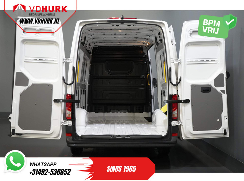 Volkswagen Crafter 35 140 pk DSG Aut. L3H3 BPM VRIJ! LED/ Virtual Cockpit/ Camera/ Cruise/ Carplay/ Gev.Stoel - Furgon: slika Volkswagen Crafter 35 140 pk DSG Aut. L3H3 BPM VRIJ! LED/ Virtual Cockpit/ Camera/ Cruise/ Carplay/ Gev.Stoel - Furgon Volkswagen Crafter 35 140 pk DSG Aut. L3H3 BPM VRIJ! LED/ Virtual Cockpit/ Camera/ Cruise/ Carplay/ Gev.Stoel - Furgon: slika Volkswagen Crafter 35 140 pk DSG Aut. L3H3 BPM VRIJ! LED/ Virtual Cockpit/ Camera/ Cruise/ Carplay/ Gev.Stoel - Furgon
