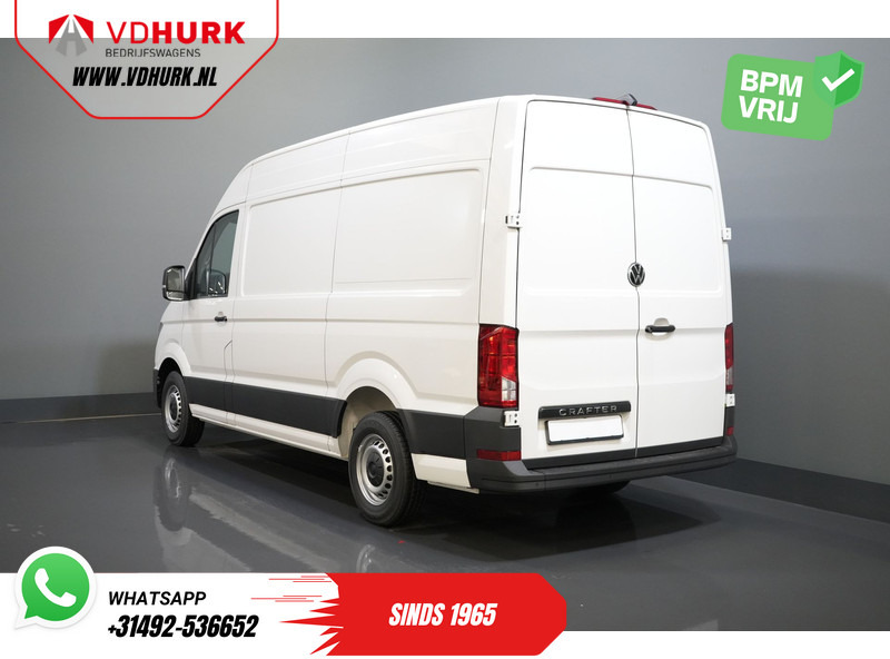 Volkswagen Crafter 35 2.0 TDI 140 pk DSG Aut. L3H3 BPM VRIJ/ LED/ Virtual Cockpit/ Camera/ Cruise/ Carplay/ Gev.Stoel - Furgon: slika Volkswagen Crafter 35 2.0 TDI 140 pk DSG Aut. L3H3 BPM VRIJ/ LED/ Virtual Cockpit/ Camera/ Cruise/ Carplay/ Gev.Stoel - Furgon Volkswagen Crafter 35 2.0 TDI 140 pk DSG Aut. L3H3 BPM VRIJ/ LED/ Virtual Cockpit/ Camera/ Cruise/ Carplay/ Gev.Stoel - Furgon: slika Volkswagen Crafter 35 2.0 TDI 140 pk DSG Aut. L3H3 BPM VRIJ/ LED/ Virtual Cockpit/ Camera/ Cruise/ Carplay/ Gev.Stoel - Furgon