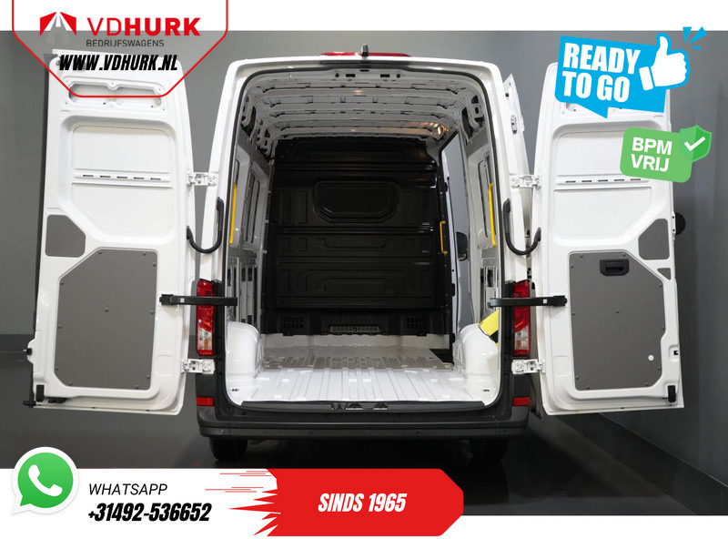 Volkswagen Crafter 35 2.0 TDI 140 pk DSG Aut. L3H3 BPM VRIJ! LED/ Virtual Cockpit/ Camera/ Cruise/ Carplay/ Gev.Stoel - Furgon: slika Volkswagen Crafter 35 2.0 TDI 140 pk DSG Aut. L3H3 BPM VRIJ! LED/ Virtual Cockpit/ Camera/ Cruise/ Carplay/ Gev.Stoel - Furgon Volkswagen Crafter 35 2.0 TDI 140 pk DSG Aut. L3H3 BPM VRIJ! LED/ Virtual Cockpit/ Camera/ Cruise/ Carplay/ Gev.Stoel - Furgon: slika Volkswagen Crafter 35 2.0 TDI 140 pk DSG Aut. L3H3 BPM VRIJ! LED/ Virtual Cockpit/ Camera/ Cruise/ Carplay/ Gev.Stoel - Furgon