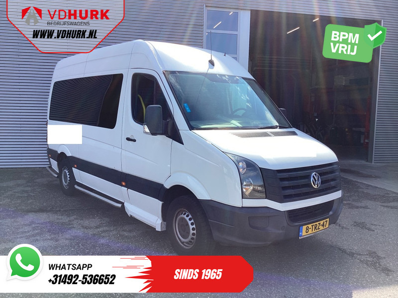 Volkswagen Crafter 35 2.0 TDI L2H2 EXPORT Combi/ 9 Persoons/ Kombi/ 9P/ Sidebar/ Rearbar/ Cruise/ Airco/ Rolstoellift - Minibus, Putnički kombi: slika Volkswagen Crafter 35 2.0 TDI L2H2 EXPORT Combi/ 9 Persoons/ Kombi/ 9P/ Sidebar/ Rearbar/ Cruise/ Airco/ Rolstoellift - Minibus, Putnički kombi Volkswagen Crafter 35 2.0 TDI L2H2 EXPORT Combi/ 9 Persoons/ Kombi/ 9P/ Sidebar/ Rearbar/ Cruise/ Airco/ Rolstoellift - Minibus, Putnički kombi: slika Volkswagen Crafter 35 2.0 TDI L2H2 EXPORT Combi/ 9 Persoons/ Kombi/ 9P/ Sidebar/ Rearbar/ Cruise/ Airco/ Rolstoellift - Minibus, Putnički kombi
