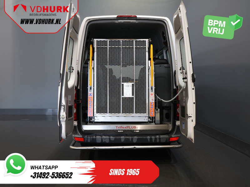 Volkswagen Crafter 35 2.0 TDI L3H2 EXPORT ONLY! €9.559 incl BTW/BPM Rolstoellift/ 9 Pers/ 9P/ Sidebars/ Rearbar/ Airco - Minibus, Putnički kombi: slika Volkswagen Crafter 35 2.0 TDI L3H2 EXPORT ONLY! €9.559 incl BTW/BPM Rolstoellift/ 9 Pers/ 9P/ Sidebars/ Rearbar/ Airco - Minibus, Putnički kombi Volkswagen Crafter 35 2.0 TDI L3H2 EXPORT ONLY! €9.559 incl BTW/BPM Rolstoellift/ 9 Pers/ 9P/ Sidebars/ Rearbar/ Airco - Minibus, Putnički kombi: slika Volkswagen Crafter 35 2.0 TDI L3H2 EXPORT ONLY! €9.559 incl BTW/BPM Rolstoellift/ 9 Pers/ 9P/ Sidebars/ Rearbar/ Airco - Minibus, Putnički kombi