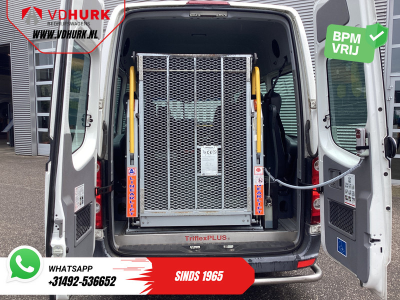 Volkswagen Crafter 35 2.0 TDI L3H2 EXPORT ONLY! €9.559 incl BTW/BPM Rolstoellift/ 9 Pers/ 9P/ Sidebars/ Rearbar/ Airco - Minibus, Putnički kombi: slika Volkswagen Crafter 35 2.0 TDI L3H2 EXPORT ONLY! €9.559 incl BTW/BPM Rolstoellift/ 9 Pers/ 9P/ Sidebars/ Rearbar/ Airco - Minibus, Putnički kombi Volkswagen Crafter 35 2.0 TDI L3H2 EXPORT ONLY! €9.559 incl BTW/BPM Rolstoellift/ 9 Pers/ 9P/ Sidebars/ Rearbar/ Airco - Minibus, Putnički kombi: slika Volkswagen Crafter 35 2.0 TDI L3H2 EXPORT ONLY! €9.559 incl BTW/BPM Rolstoellift/ 9 Pers/ 9P/ Sidebars/ Rearbar/ Airco - Minibus, Putnički kombi