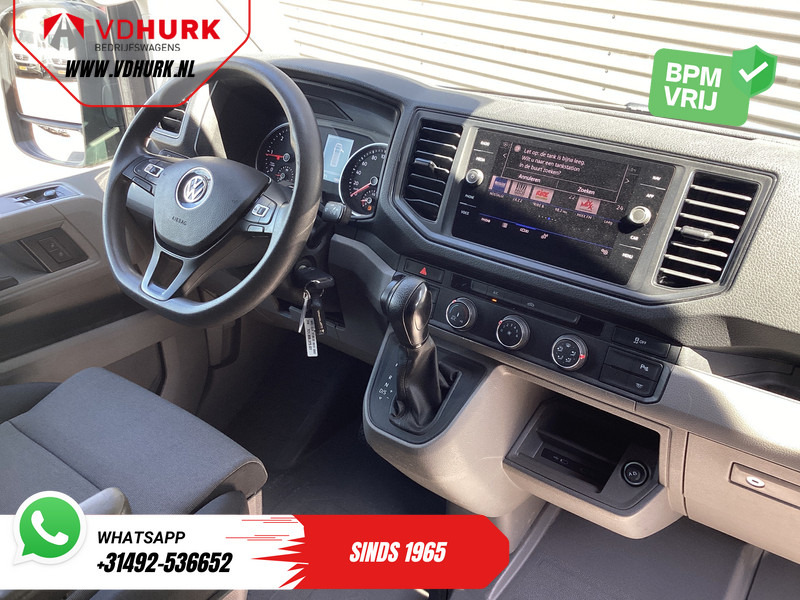 Volkswagen Crafter 50 2.0 TDI 180 pk Aut. DSG BPM VRIJ! Dubbel Lucht/ 270Gr.Deuren/ Gev.Stoel/ Carplay/ Navi/ Camera/ Cruise/ PDC/ Trekhaak - Furgon: slika Volkswagen Crafter 50 2.0 TDI 180 pk Aut. DSG BPM VRIJ! Dubbel Lucht/ 270Gr.Deuren/ Gev.Stoel/ Carplay/ Navi/ Camera/ Cruise/ PDC/ Trekhaak - Furgon Volkswagen Crafter 50 2.0 TDI 180 pk Aut. DSG BPM VRIJ! Dubbel Lucht/ 270Gr.Deuren/ Gev.Stoel/ Carplay/ Navi/ Camera/ Cruise/ PDC/ Trekhaak - Furgon: slika Volkswagen Crafter 50 2.0 TDI 180 pk Aut. DSG BPM VRIJ! Dubbel Lucht/ 270Gr.Deuren/ Gev.Stoel/ Carplay/ Navi/ Camera/ Cruise/ PDC/ Trekhaak - Furgon