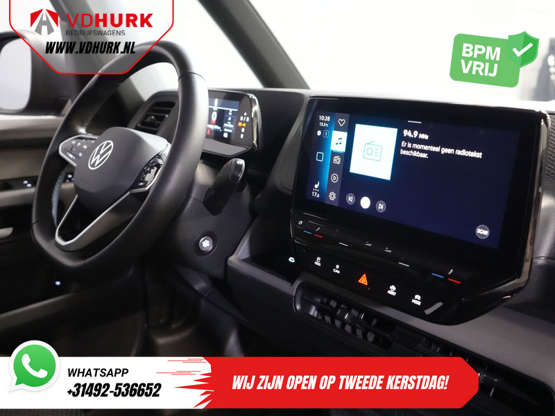 Volkswagen ID. Buzz Cargo 77 kWh 423km WLTP/ Adapt. Cruise/ Elek. Trekhaak/ Stoelverw./ Stuurverw./ Carplay/ Camera/ PDC/ LMV - Mali kombi, Električno dostavno vozilo: slika Volkswagen ID. Buzz Cargo 77 kWh 423km WLTP/ Adapt. Cruise/ Elek. Trekhaak/ Stoelverw./ Stuurverw./ Carplay/ Camera/ PDC/ LMV - Mali kombi, Električno dostavno vozilo Volkswagen ID. Buzz Cargo 77 kWh 423km WLTP/ Adapt. Cruise/ Elek. Trekhaak/ Stoelverw./ Stuurverw./ Carplay/ Camera/ PDC/ LMV - Mali kombi, Električno dostavno vozilo: slika Volkswagen ID. Buzz Cargo 77 kWh 423km WLTP/ Adapt. Cruise/ Elek. Trekhaak/ Stoelverw./ Stuurverw./ Carplay/ Camera/ PDC/ LMV - Mali kombi, Električno dostavno vozilo