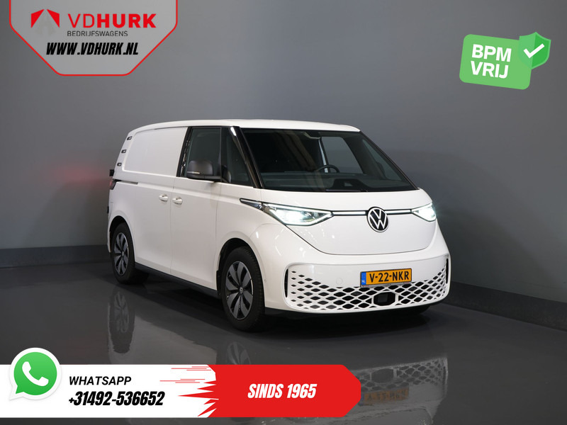 Volkswagen ID. Buzz Cargo 77 kWh 423km WLTP LED/ Climate/ Carplay/ Adapt. Cruise/ Stoelverw./ Camera/ PDC - Furgon, Električno dostavno vozilo: slika Volkswagen ID. Buzz Cargo 77 kWh 423km WLTP LED/ Climate/ Carplay/ Adapt. Cruise/ Stoelverw./ Camera/ PDC - Furgon, Električno dostavno vozilo Volkswagen ID. Buzz Cargo 77 kWh 423km WLTP LED/ Climate/ Carplay/ Adapt. Cruise/ Stoelverw./ Camera/ PDC - Furgon, Električno dostavno vozilo: slika Volkswagen ID. Buzz Cargo 77 kWh 423km WLTP LED/ Climate/ Carplay/ Adapt. Cruise/ Stoelverw./ Camera/ PDC - Furgon, Električno dostavno vozilo