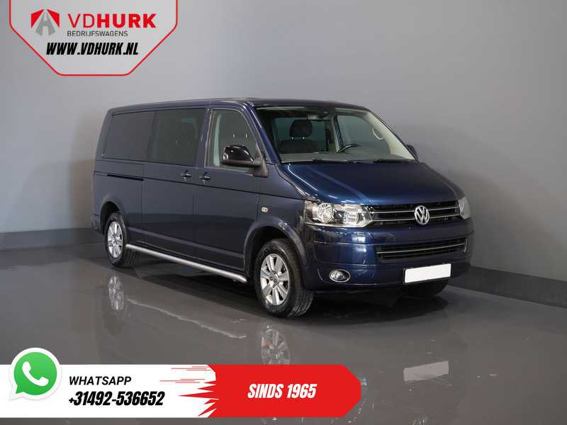 Volkswagen Transporter 2.0 TDI 140 pk DSG Aut. L2 DC Dubbel Cabine Rijdt Goed/ NL Auto/ Cruise/ Camera/ PDC/ Trekhaak - Mali kombi, Dostavno vozilo s dvostrukom kabinom: slika Volkswagen Transporter 2.0 TDI 140 pk DSG Aut. L2 DC Dubbel Cabine Rijdt Goed/ NL Auto/ Cruise/ Camera/ PDC/ Trekhaak - Mali kombi, Dostavno vozilo s dvostrukom kabinom Volkswagen Transporter 2.0 TDI 140 pk DSG Aut. L2 DC Dubbel Cabine Rijdt Goed/ NL Auto/ Cruise/ Camera/ PDC/ Trekhaak - Mali kombi, Dostavno vozilo s dvostrukom kabinom: slika Volkswagen Transporter 2.0 TDI 140 pk DSG Aut. L2 DC Dubbel Cabine Rijdt Goed/ NL Auto/ Cruise/ Camera/ PDC/ Trekhaak - Mali kombi, Dostavno vozilo s dvostrukom kabinom