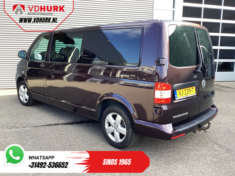 Volkswagen Transporter 2.0 TDI 140 pk DSG Aut. L2 Dubbel Cabine DC EXPORT 2.5t Trekverm./ Cruise/ Airco/ PDC V+A/ LMV - Mali kombi, Dostavno vozilo s dvostrukom kabinom: slika Volkswagen Transporter 2.0 TDI 140 pk DSG Aut. L2 Dubbel Cabine DC EXPORT 2.5t Trekverm./ Cruise/ Airco/ PDC V+A/ LMV - Mali kombi, Dostavno vozilo s dvostrukom kabinom Volkswagen Transporter 2.0 TDI 140 pk DSG Aut. L2 Dubbel Cabine DC EXPORT 2.5t Trekverm./ Cruise/ Airco/ PDC V+A/ LMV - Mali kombi, Dostavno vozilo s dvostrukom kabinom: slika Volkswagen Transporter 2.0 TDI 140 pk DSG Aut. L2 Dubbel Cabine DC EXPORT 2.5t Trekverm./ Cruise/ Airco/ PDC V+A/ LMV - Mali kombi, Dostavno vozilo s dvostrukom kabinom